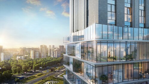 26,8 м², квартира-студия 9 150 000 ₽ - изображение 165