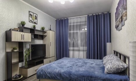 40 м², 1-комнатная квартира 2 500 ₽ в сутки - изображение 102