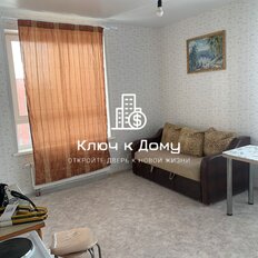 Квартира 30 м², студия - изображение 3