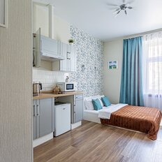Квартира 20 м², 1-комнатная - изображение 1