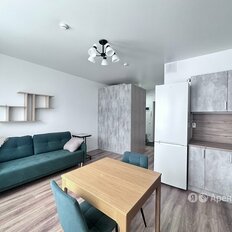 Квартира 28 м², студия - изображение 3