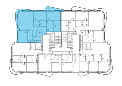 273 м², 4-комнатная квартира 404 893 472 ₽ - изображение 36