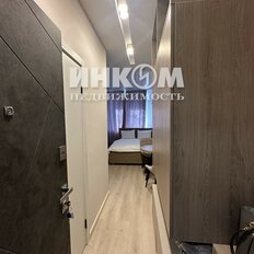 Квартира 16,7 м², 1-комнатные - изображение 5