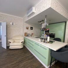 Квартира 90,5 м², 2-комнатная - изображение 2