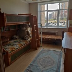 Квартира 100 м², 3-комнатная - изображение 3