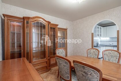 Купить квартиру площадью 50 кв.м. у метро Марьино (салатовая ветка) в Москве и МО - изображение 19