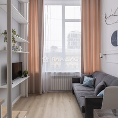 Квартира 18,6 м², студия - изображение 2