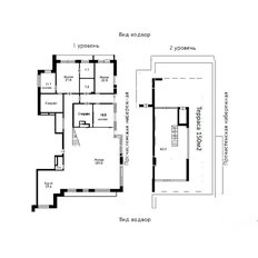 Квартира 435,2 м², 6-комнатная - изображение 4