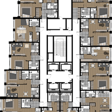Квартира 50,4 м², 3-комнатная - изображение 2
