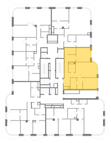 145,2 м², 3-комнатная квартира 230 000 000 ₽ - изображение 154