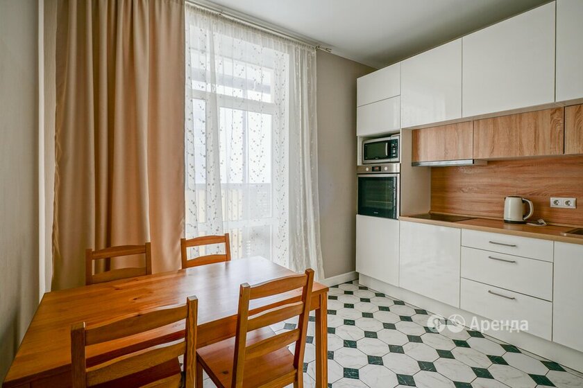 55 м², 2-комнатная квартира 60 000 ₽ в месяц - изображение 51