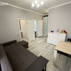 Квартира 24,7 м², 1-комнатная - изображение 4