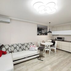 Квартира 47,9 м², 1-комнатная - изображение 3