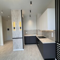 Квартира 34,1 м², 2-комнатная - изображение 1