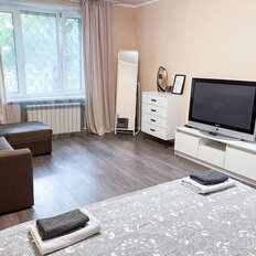 Квартира 35,1 м², 1-комнатная - изображение 1