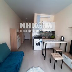 Квартира 19,2 м², студия - изображение 5