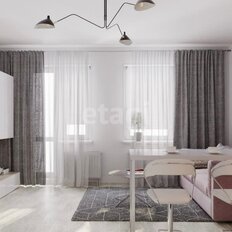 Квартира 31,5 м², 1-комнатная - изображение 5