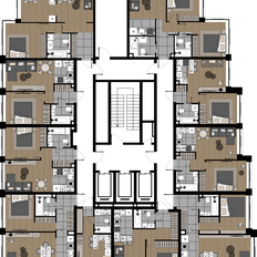 Квартира 19,4 м², студия - изображение 2