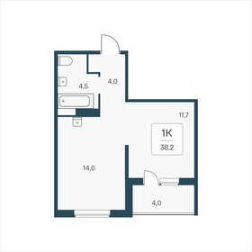 67 м², 2-комнатная квартира 35 711 000 ₽ - изображение 22