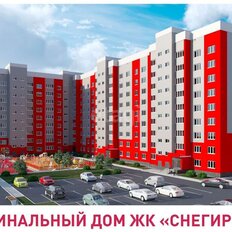 Квартира 35,5 м², 1-комнатная - изображение 3