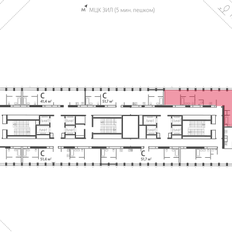 Квартира 76,8 м², студия - изображение 3