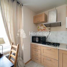 Квартира 35,8 м², 1-комнатная - изображение 4