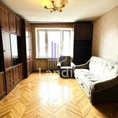 Квартира 34,6 м², 1-комнатная - изображение 1