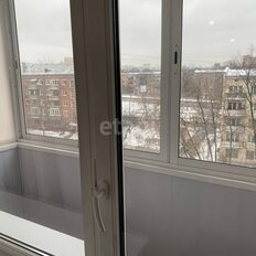 Квартира 33,5 м², 1-комнатная - изображение 4