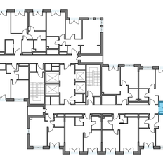 Квартира 99,7 м², 3-комнатная - изображение 2