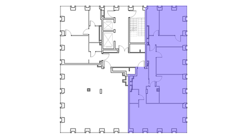 76,1 м², 3-комнатная квартира 28 000 000 ₽ - изображение 119