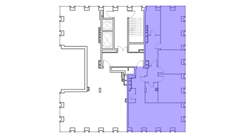 136,5 м², 4-комнатная квартира 175 000 000 ₽ - изображение 131