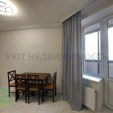 Квартира 55 м², 2-комнатная - изображение 4