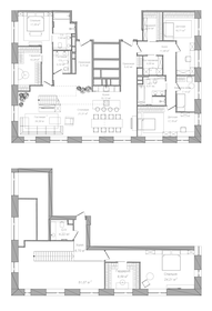 357 м², 5-комнатная квартира 308 000 000 ₽ - изображение 1