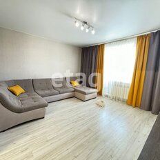 Квартира 52,9 м², 2-комнатная - изображение 4