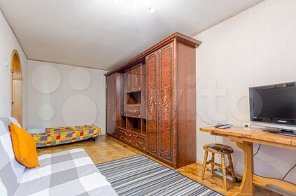 35 м², 1-комнатная квартира 2 600 ₽ в сутки - изображение 19