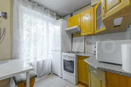 35 м², 1-комнатная квартира 2 600 ₽ в сутки - изображение 20