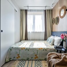 Квартира 35,2 м², 2-комнатные - изображение 3