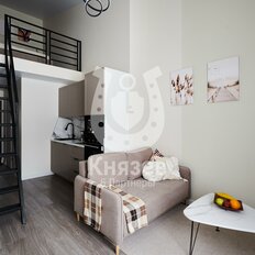 Квартира 28,7 м², 1-комнатные - изображение 3