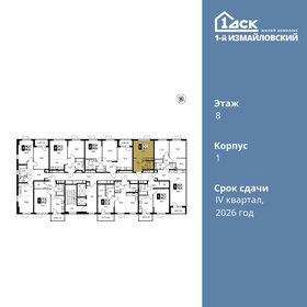 28,6 м², квартира-студия 10 733 380 ₽ - изображение 2