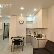 Квартира 30,5 м², студия - изображение 2