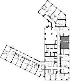36,3 м², 1-комнатные апартаменты 14 420 000 ₽ - изображение 189