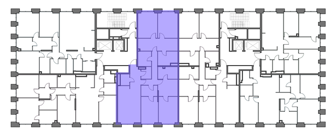 211 м², 6-комнатная квартира 175 000 000 ₽ - изображение 138