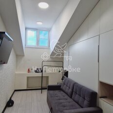 Квартира 20,7 м², студия - изображение 4