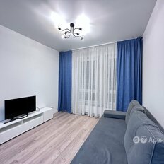 Квартира 35 м², 1-комнатная - изображение 5