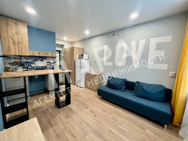 20,1 м², квартира-студия 6 040 540 ₽ - изображение 78