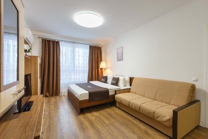 42 м², 1-комнатная квартира 2 600 ₽ в сутки - изображение 95