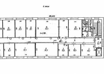 411,4 м², офис - изображение 4