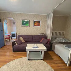 Квартира 40 м², 1-комнатная - изображение 5