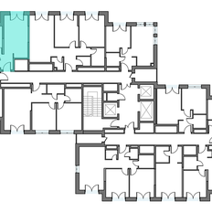 Квартира 38,6 м², 1-комнатная - изображение 2