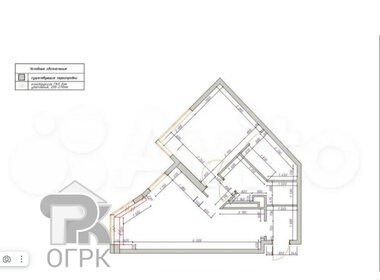 38,1 м², 1-комнатная квартира 8 500 110 ₽ - изображение 32